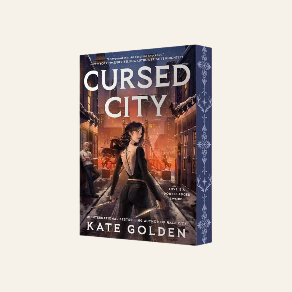 Cursed City