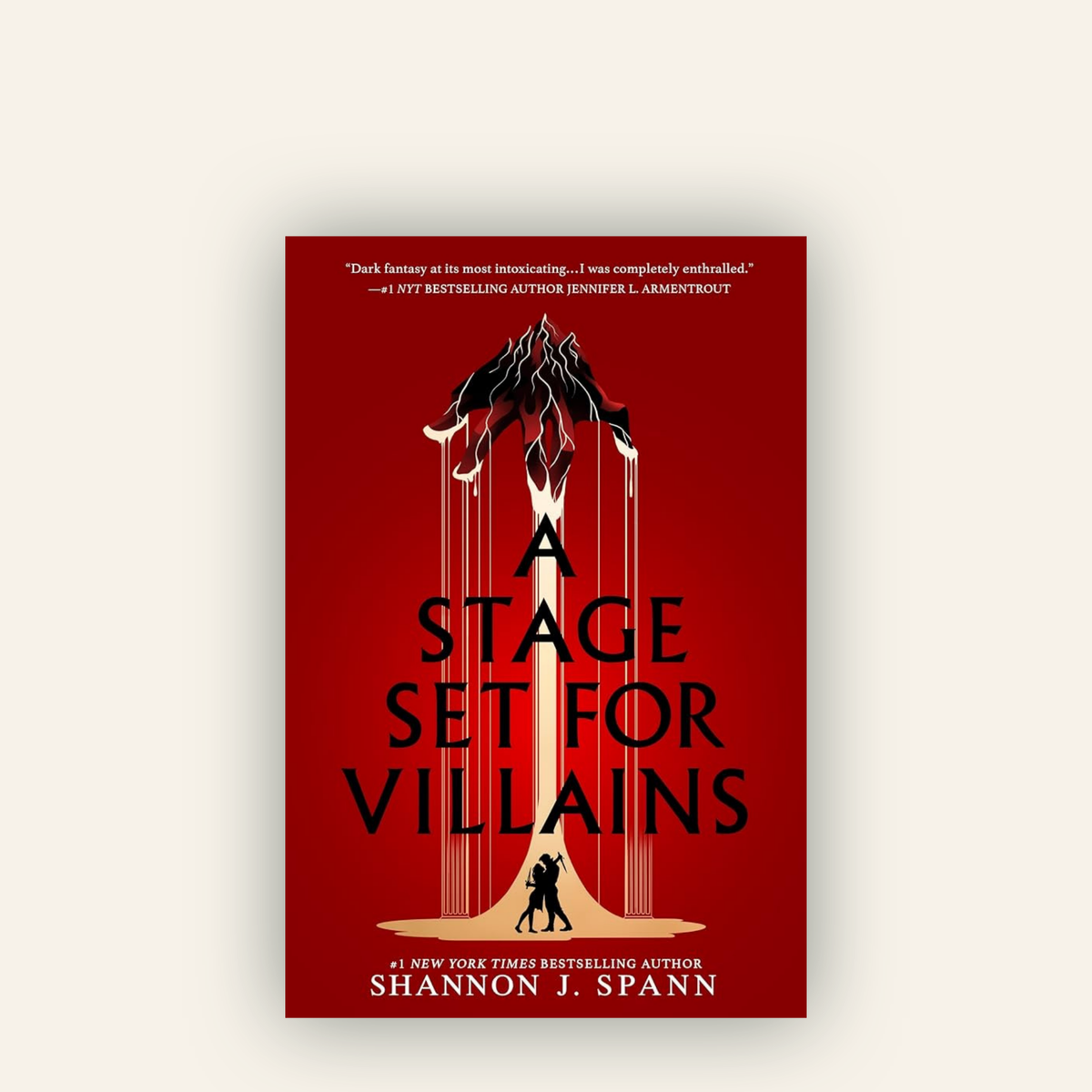 A Stage Set for Villains