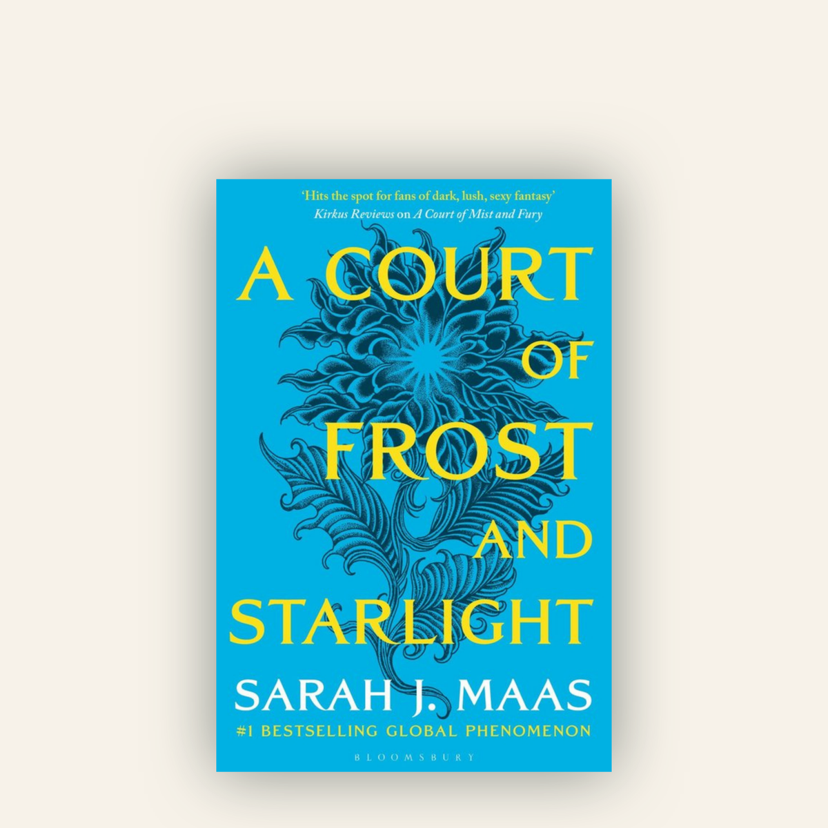 A Court Of Frost & Starlight