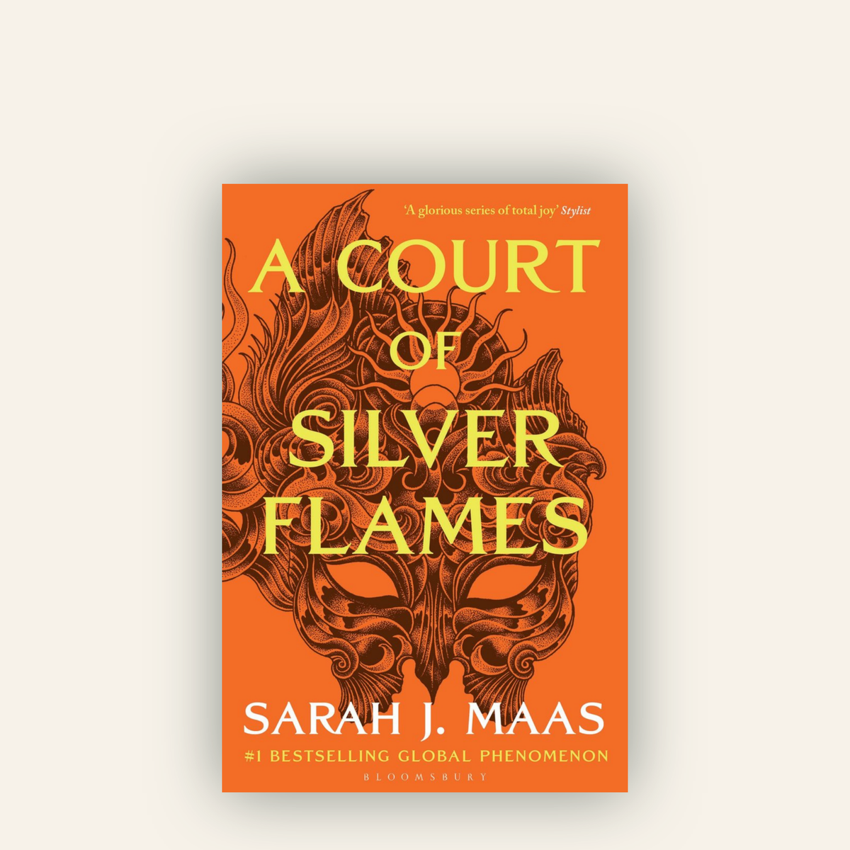 A Court of Silver Flames