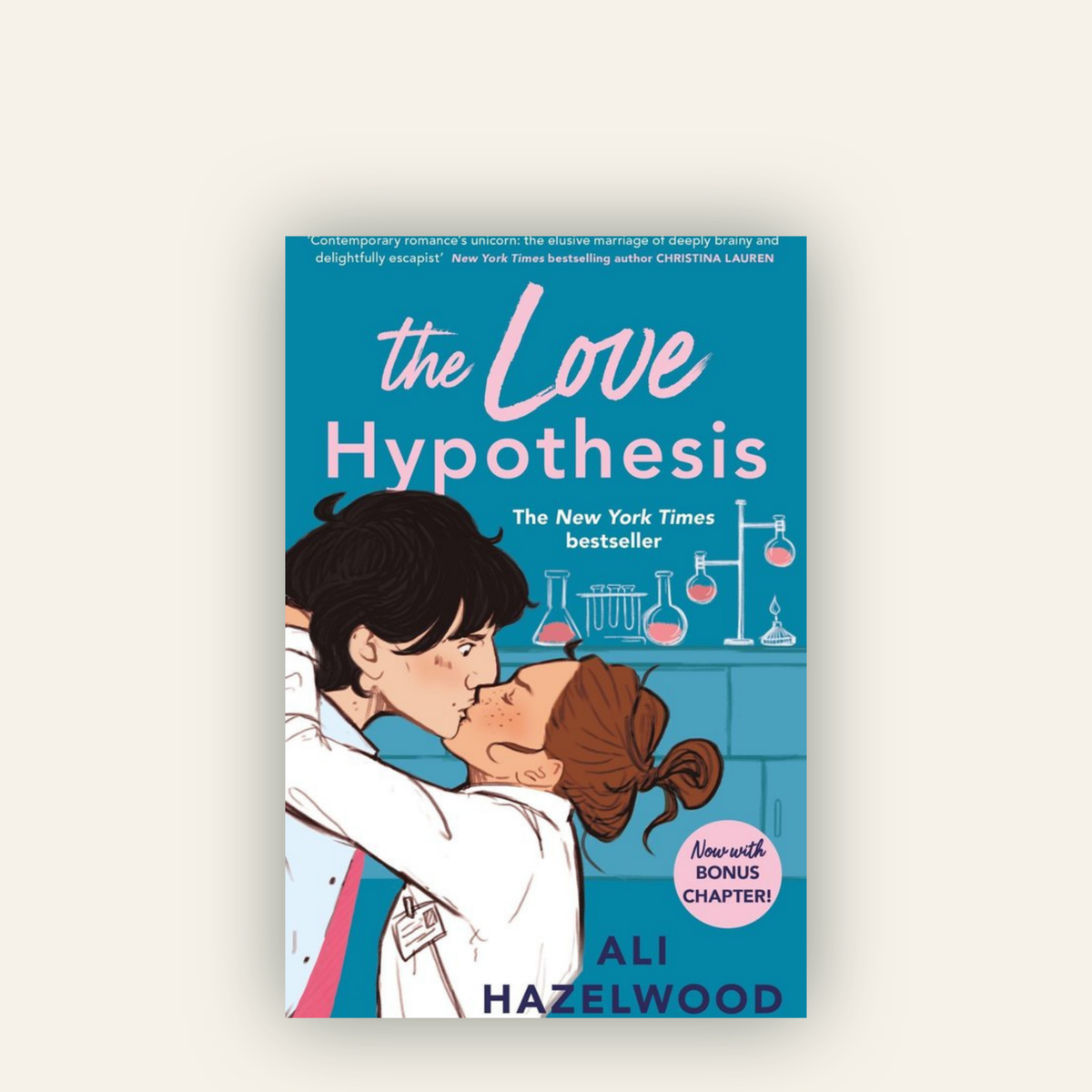 The Love Hypothesis