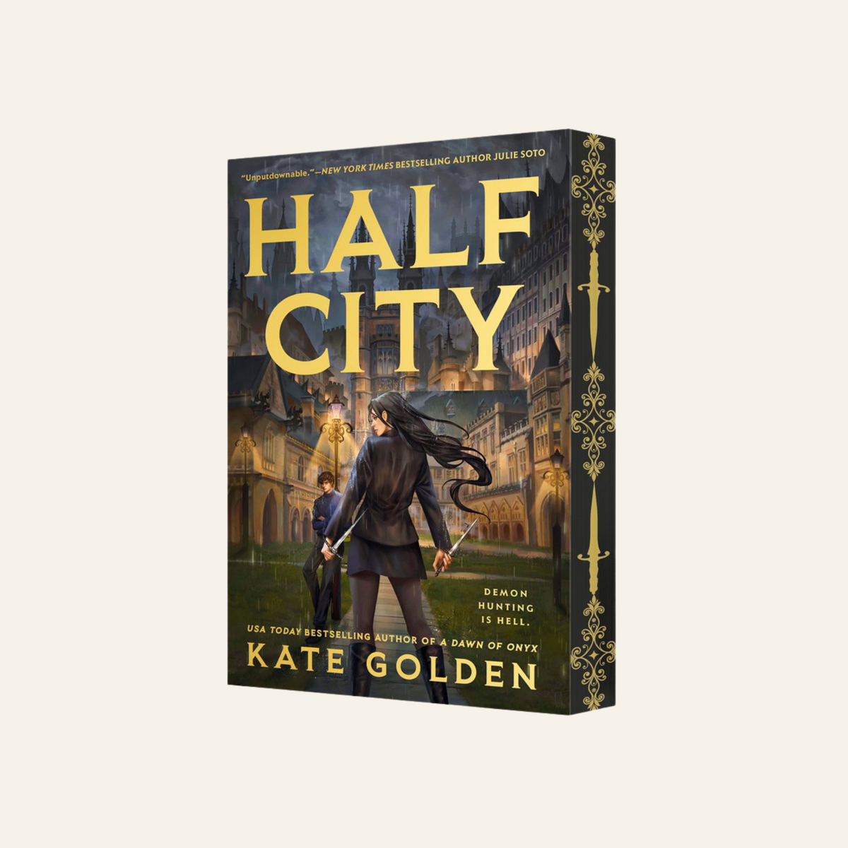 Half City