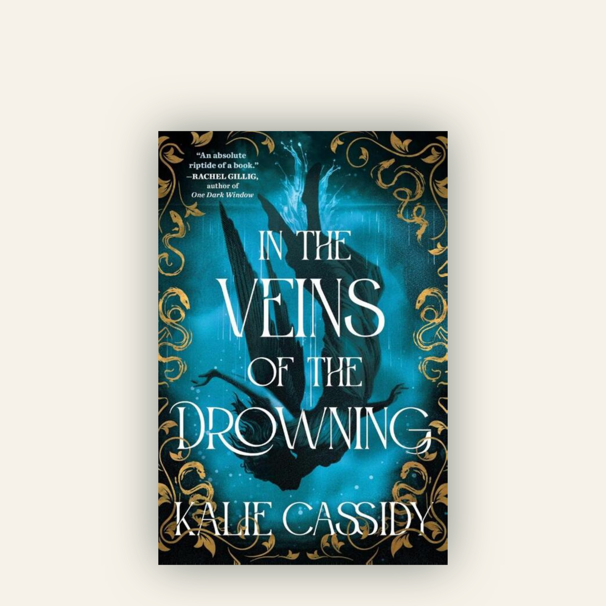 In the Veins of the Drowning