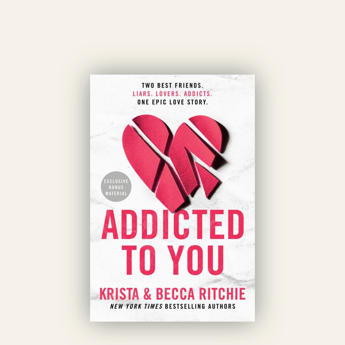Addicted to You