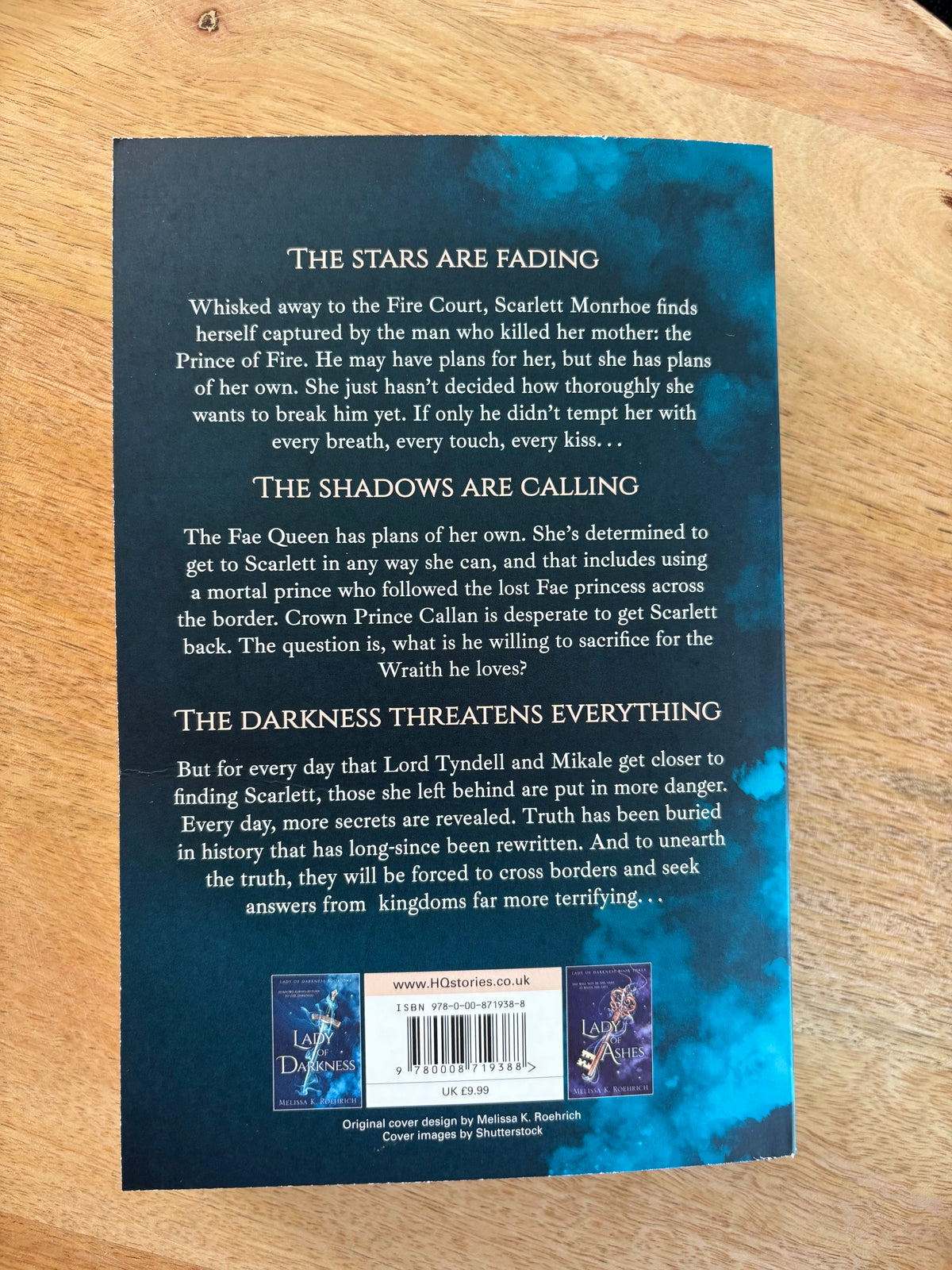 Lady of Darkness set