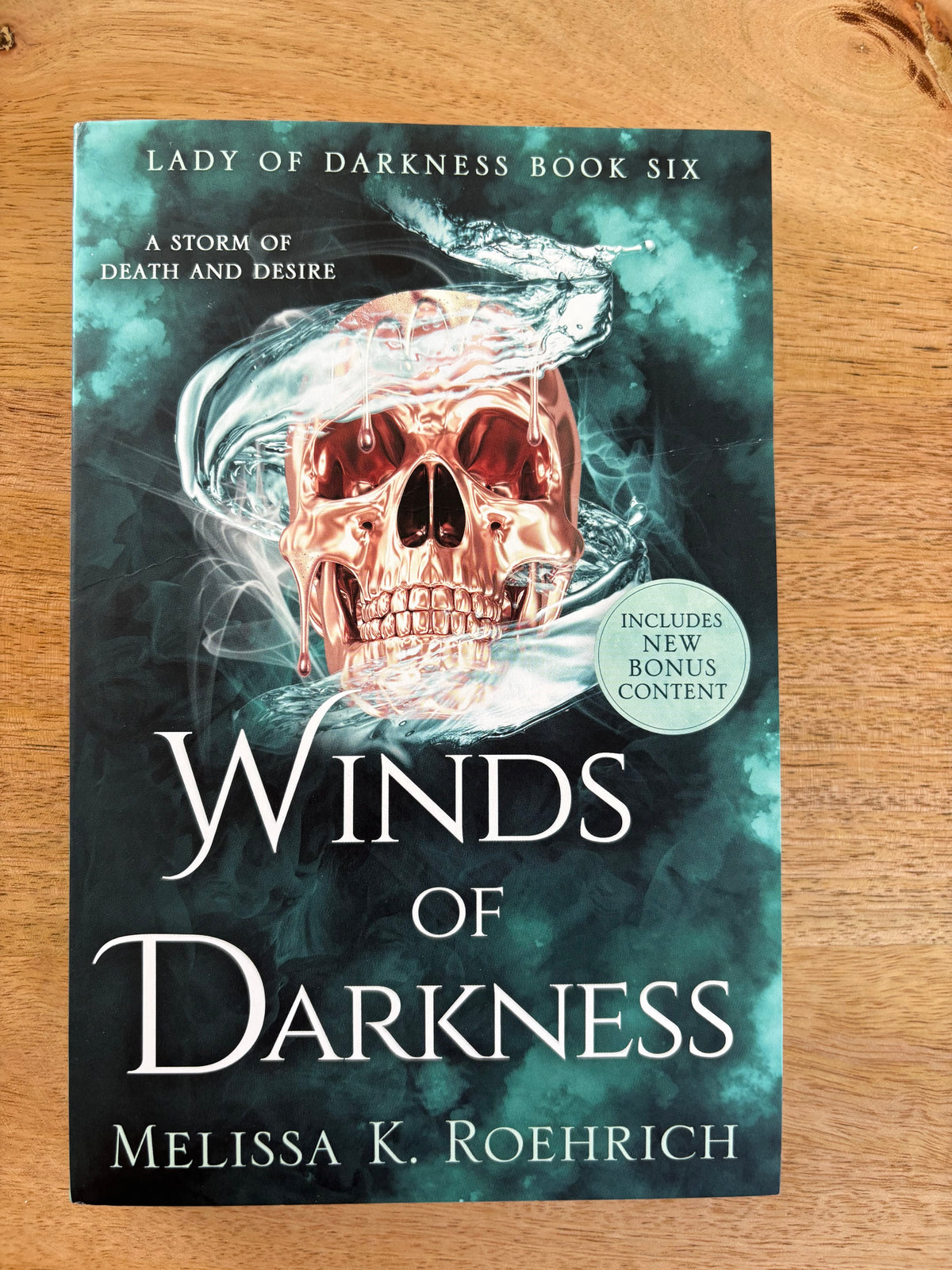 Lady of Darkness set