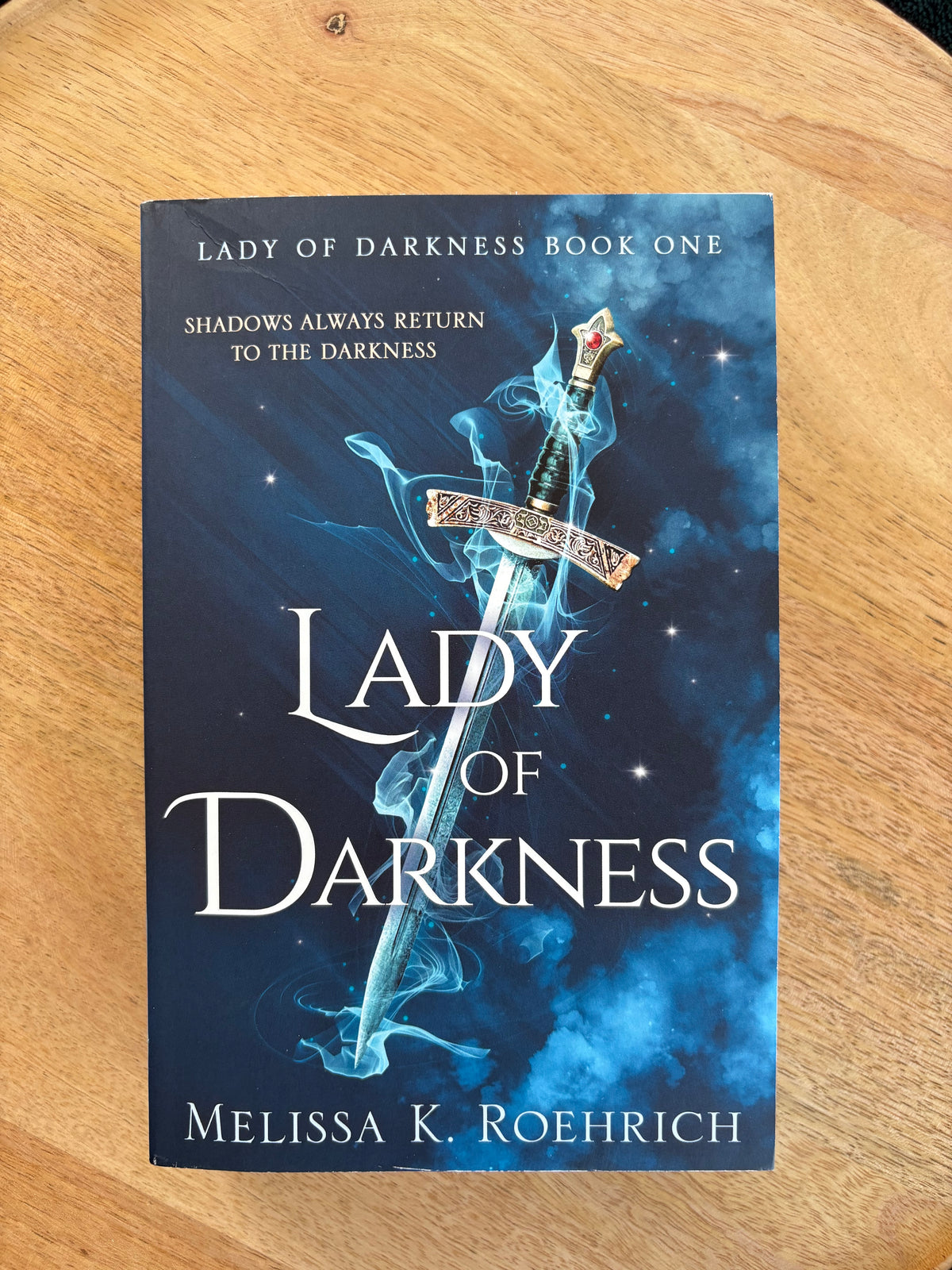 Lady of Darkness set