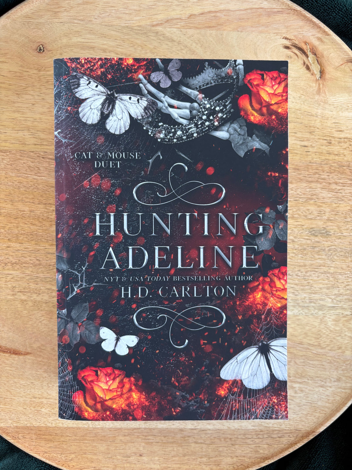 Hunting Adeline