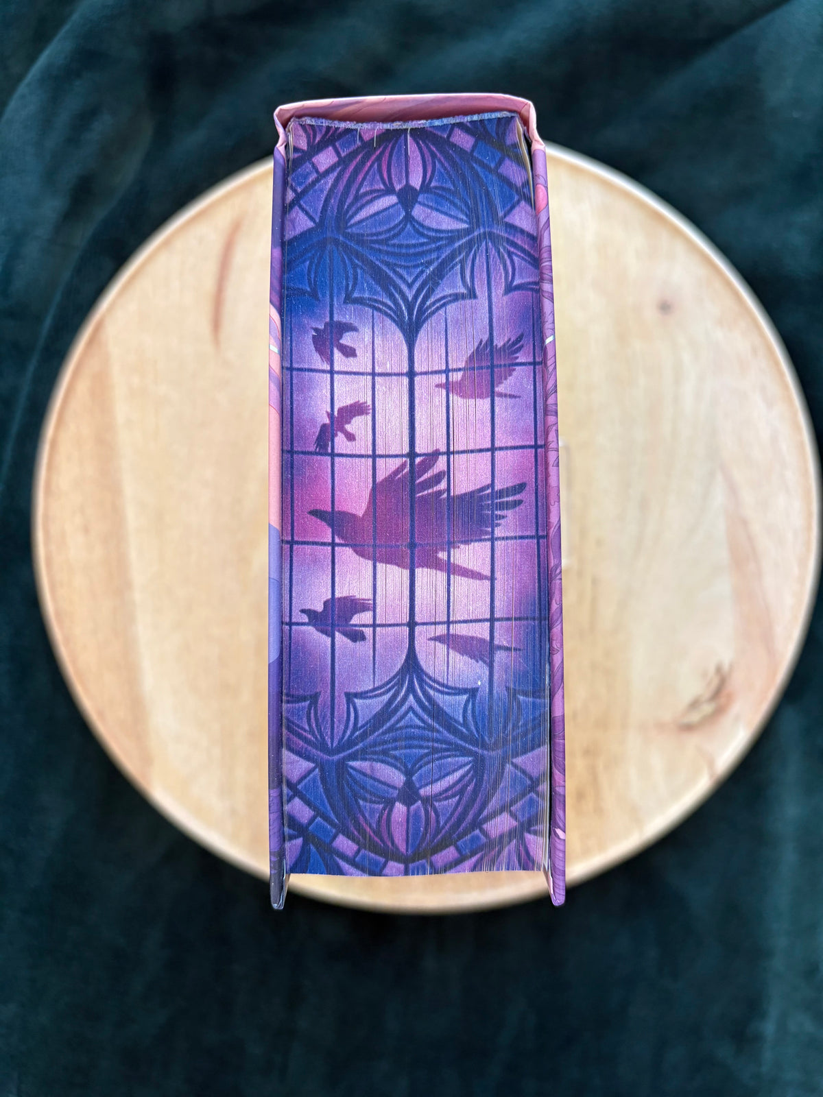 The Raven Scholar - ILLUMICRATE
