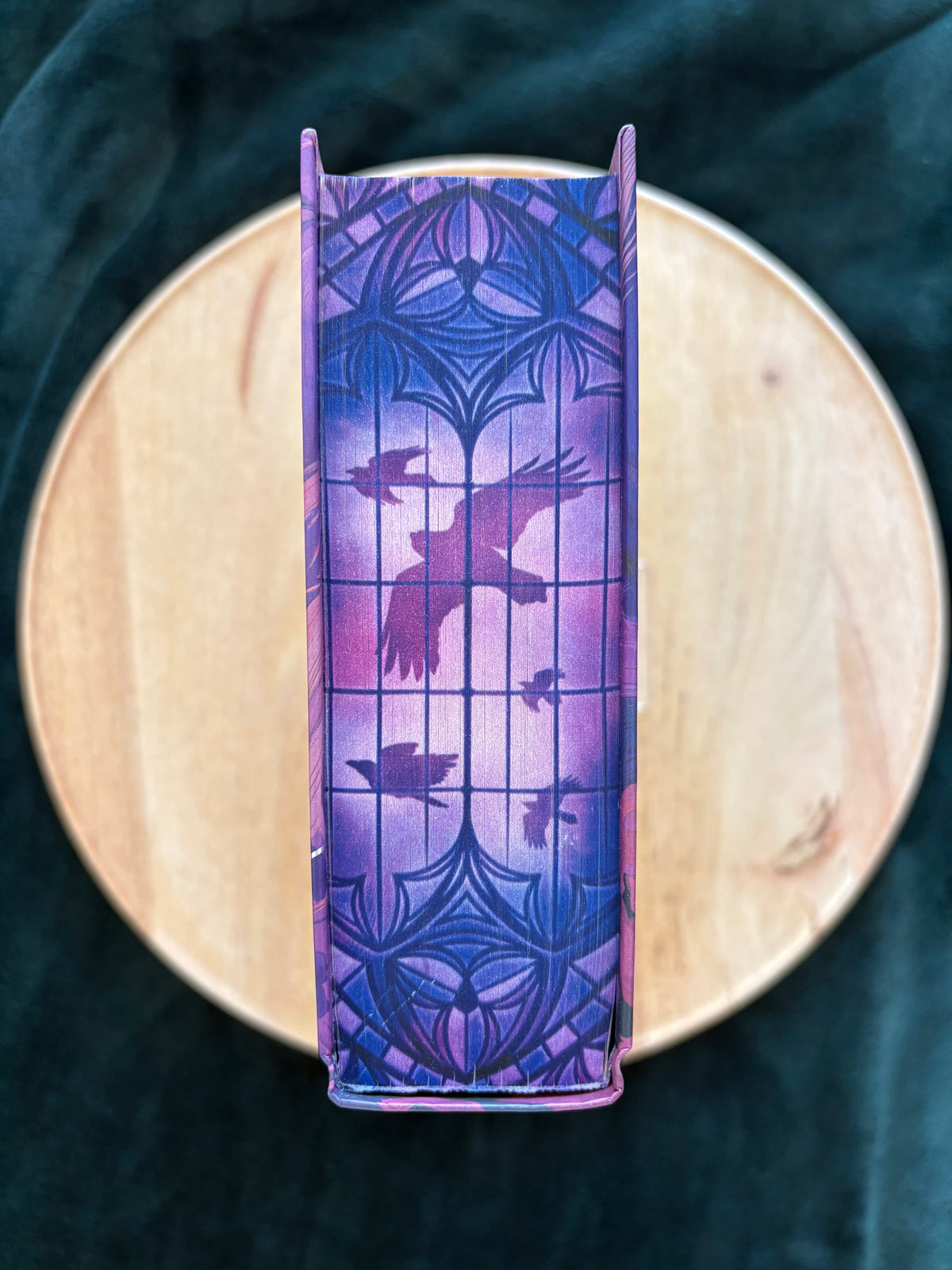 The Raven Scholar - ILLUMICRATE
