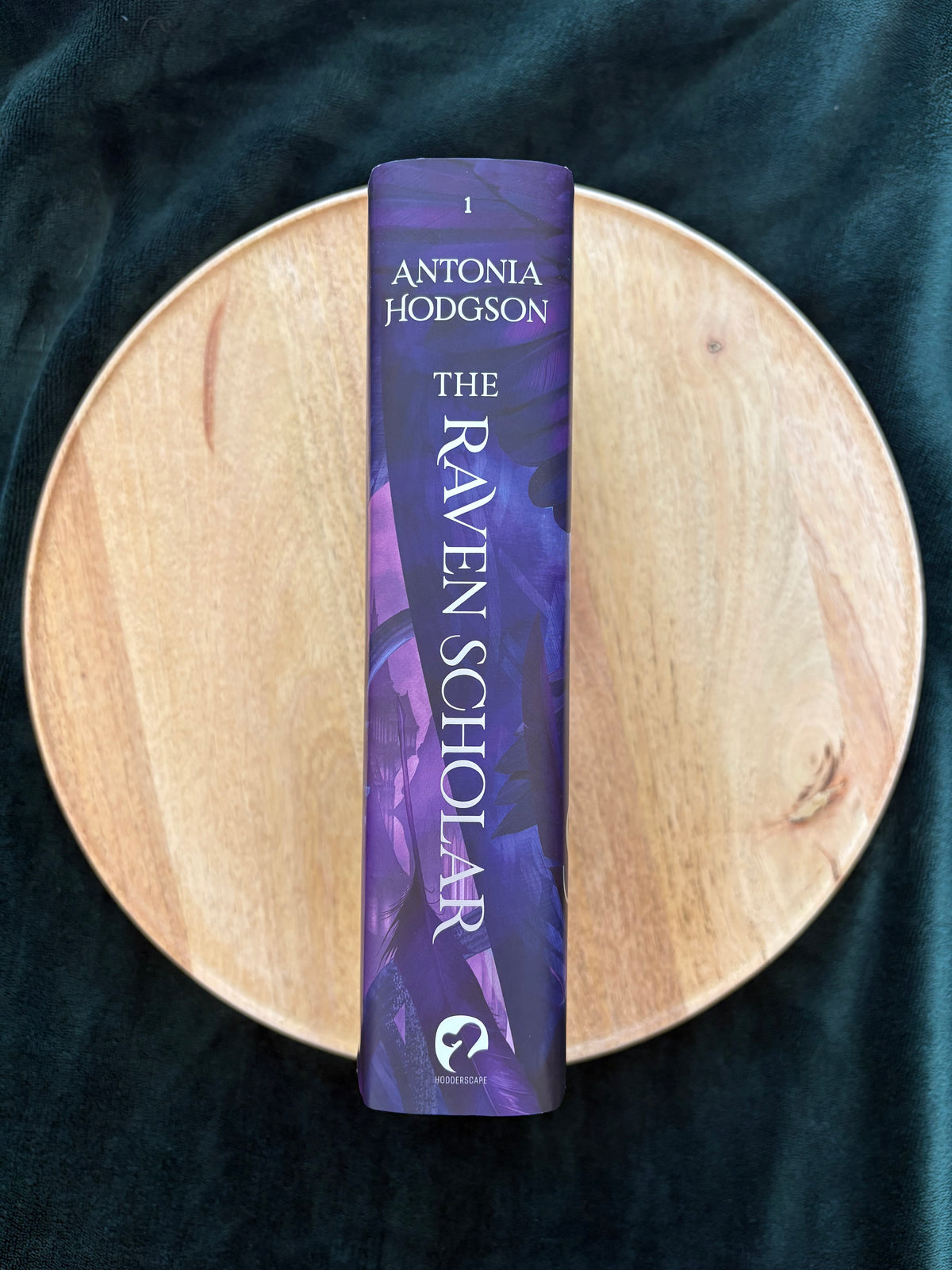 The Raven Scholar - ILLUMICRATE