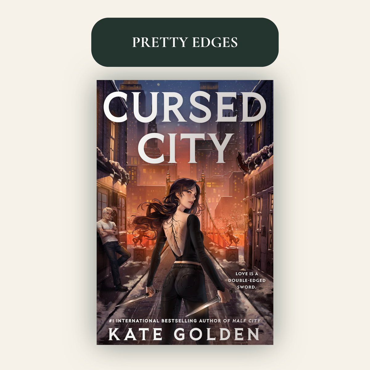 Cursed City