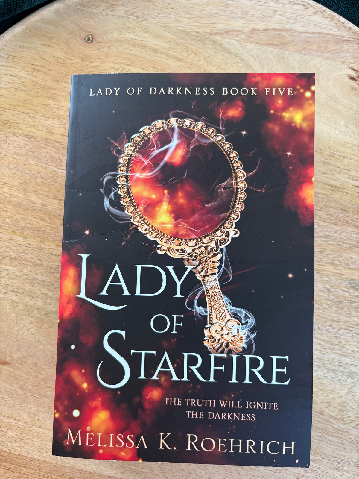 Lady of Darkness set