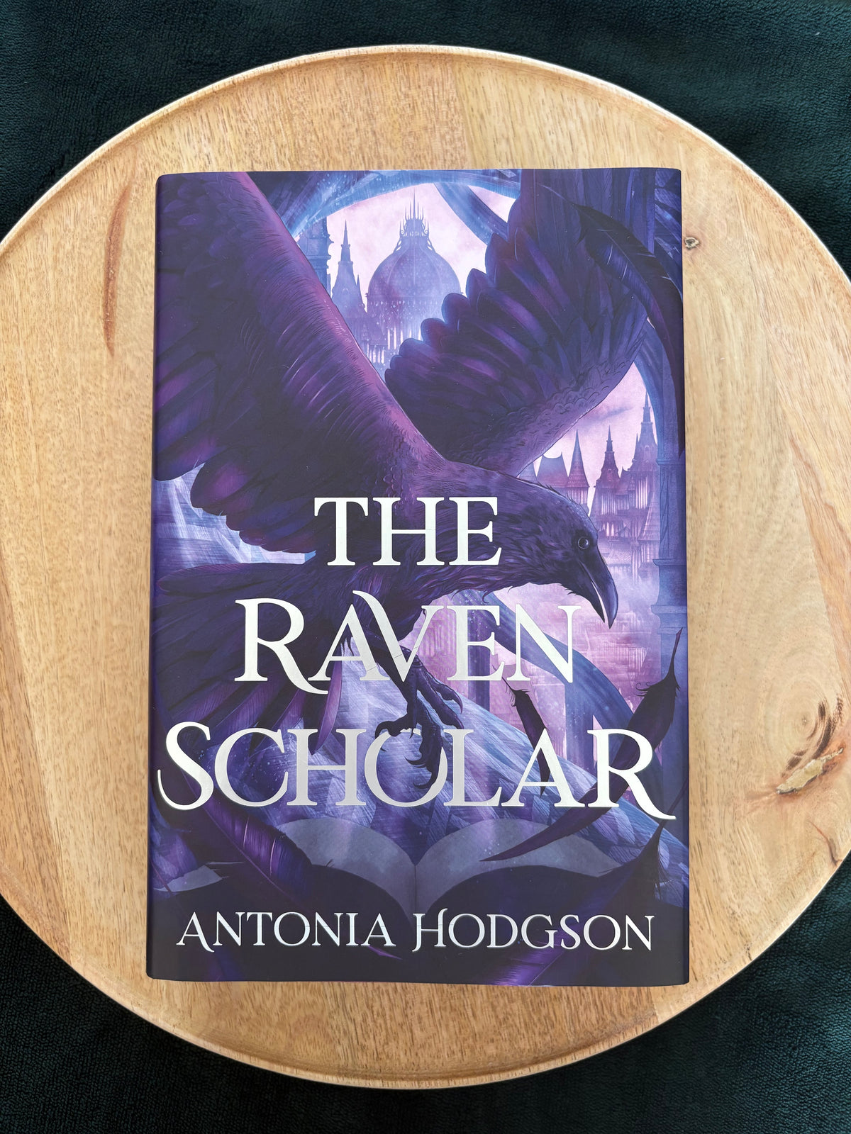 The Raven Scholar - ILLUMICRATE