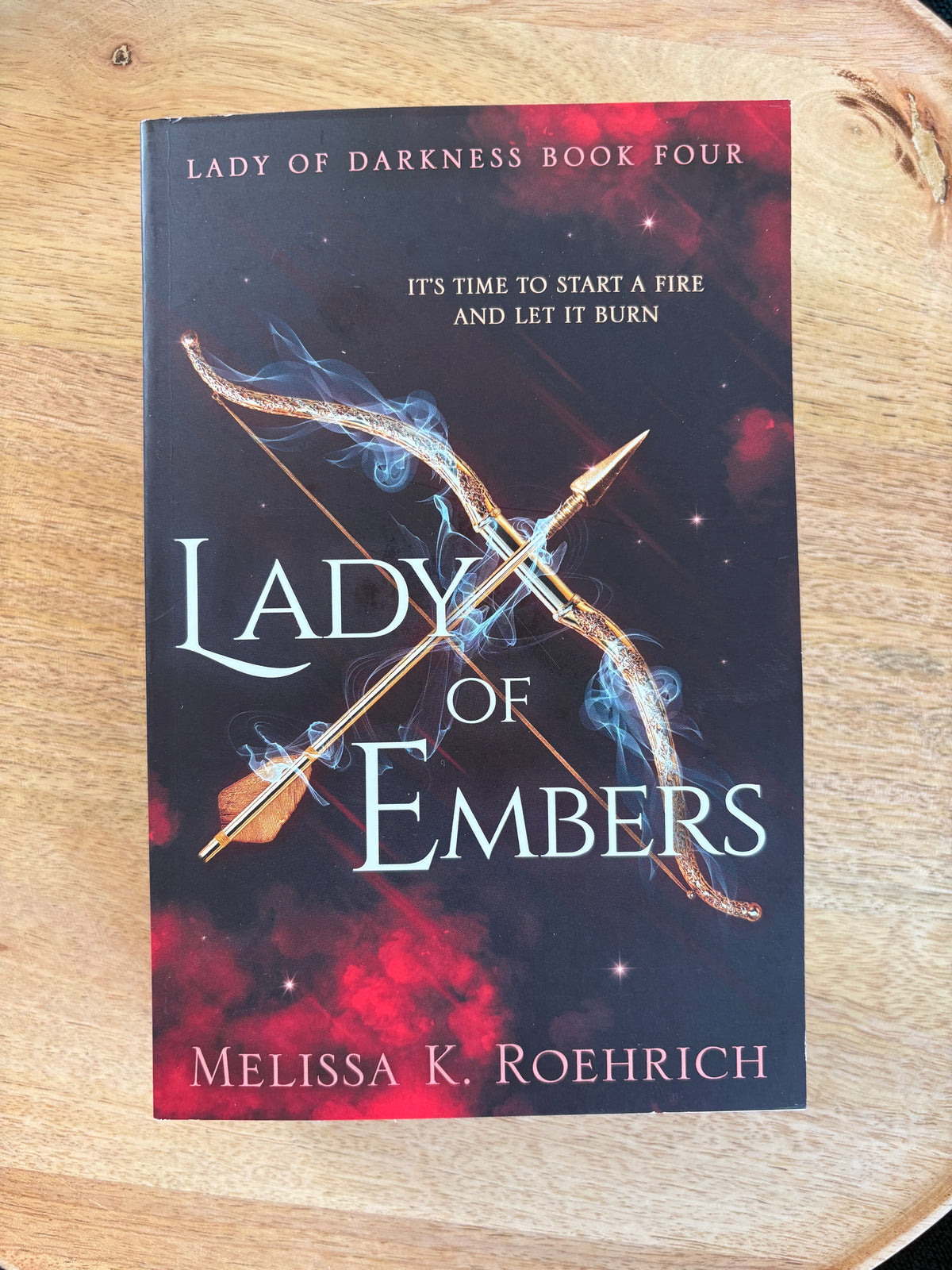 Lady of Darkness set
