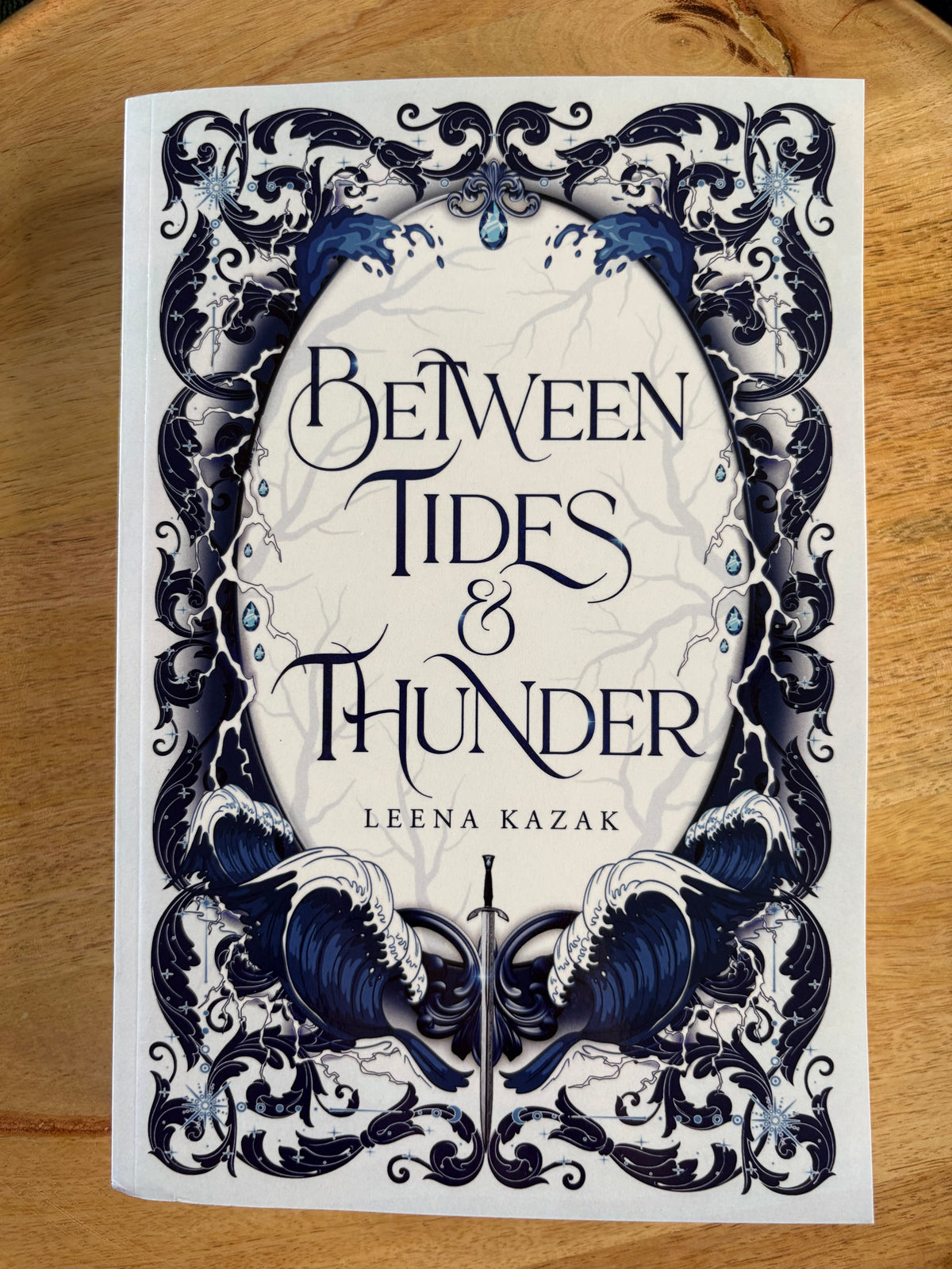 Between Tides & Thunder