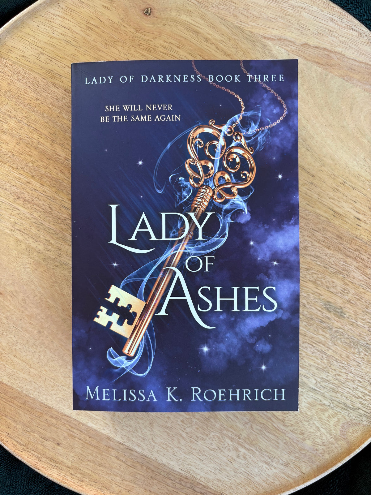 Lady of Darkness set