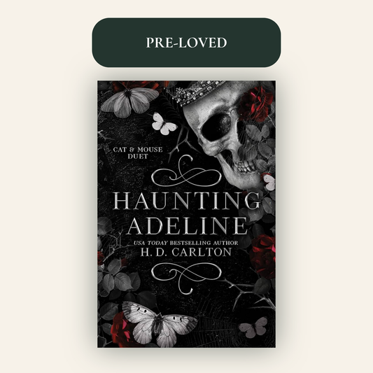 Haunting Adeline