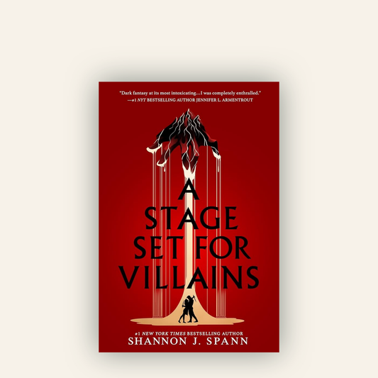 A Stage Set for Villains
