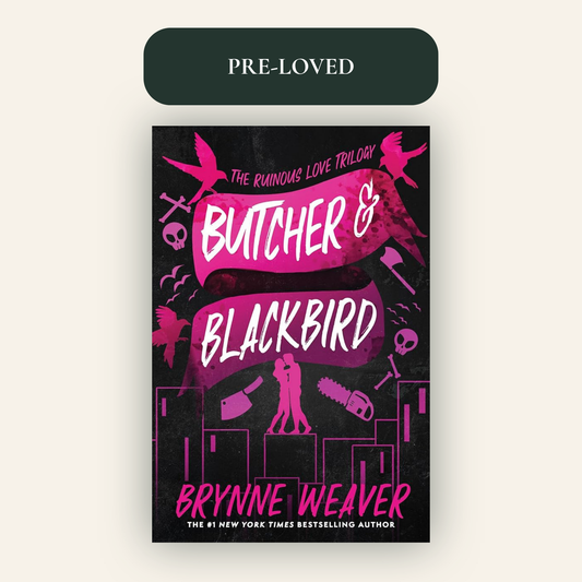 Butcher & Blackbird