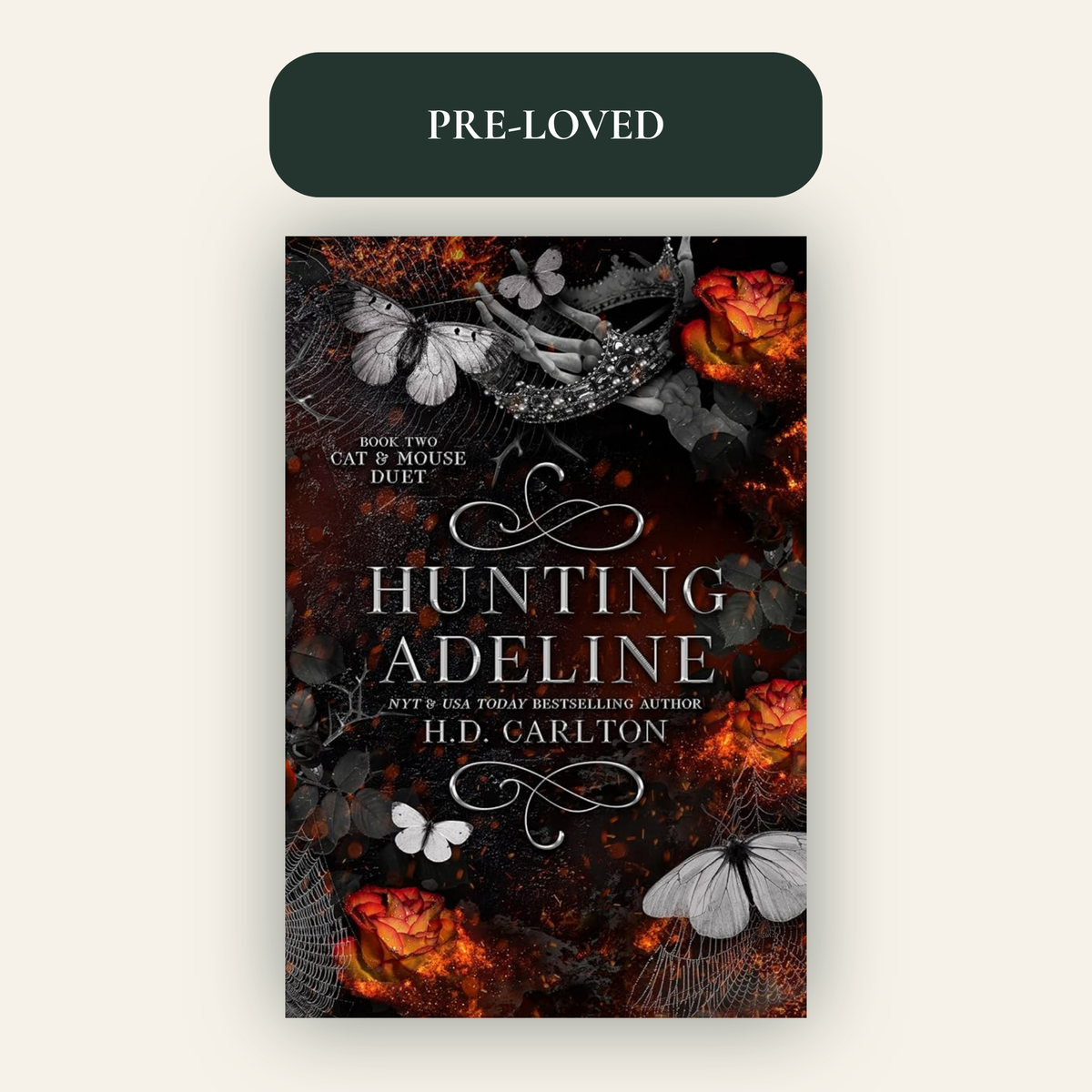 Hunting Adeline