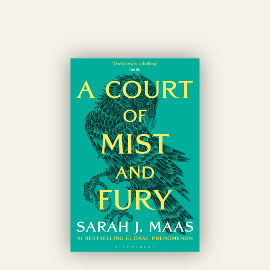 A Court Of Mist & Fury