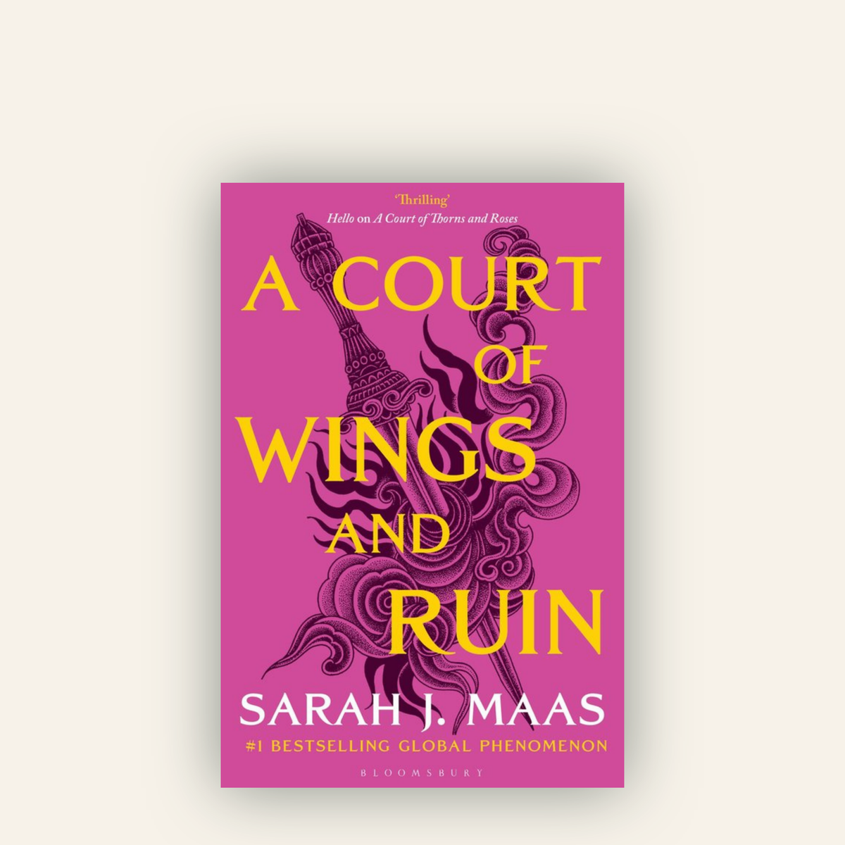 A Court Of Wings & Ruin