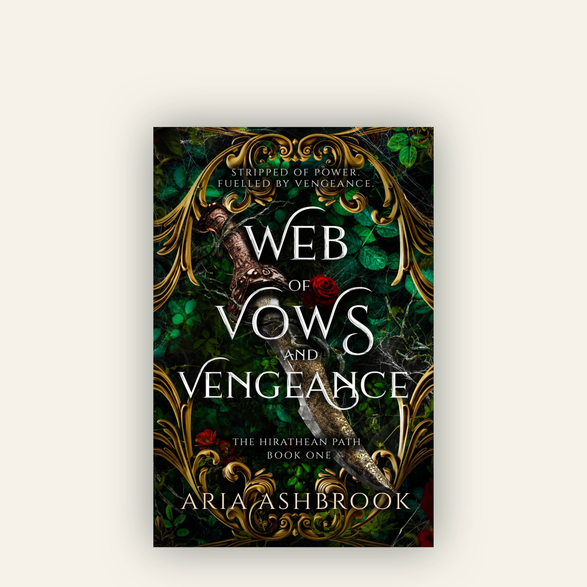 Web of Vows and Vengeance