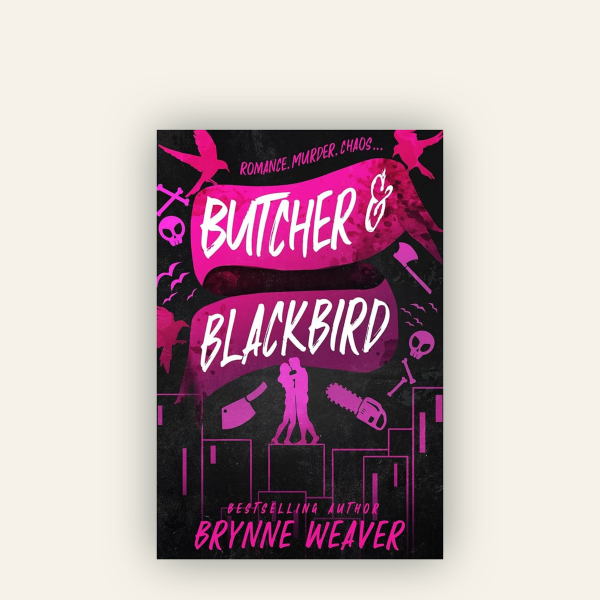 Butcher & Blackbird