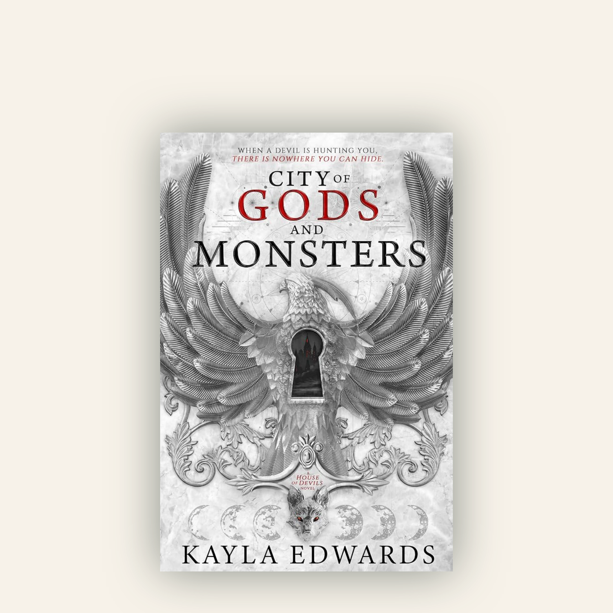 City of Gods and Monsters