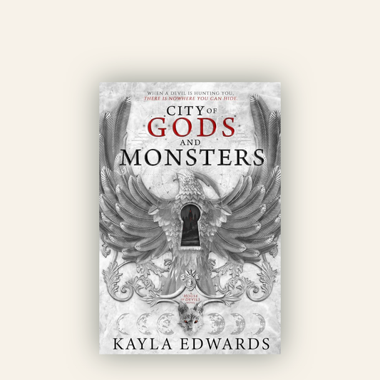 City of Gods and Monsters