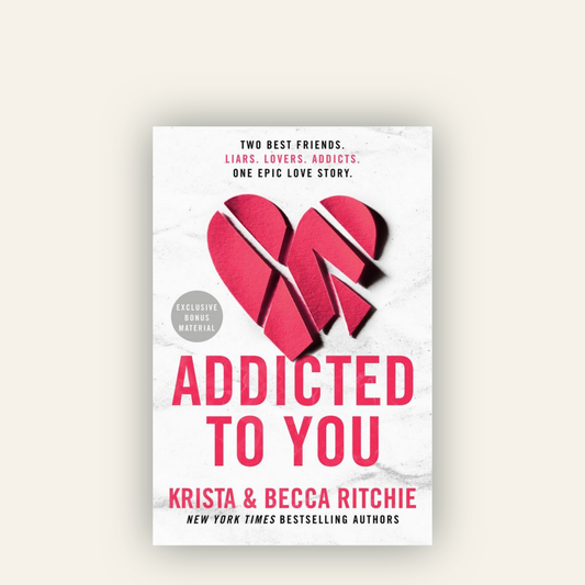 Addicted to You