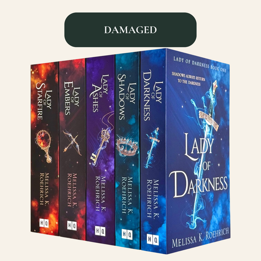 Lady of Darkness set