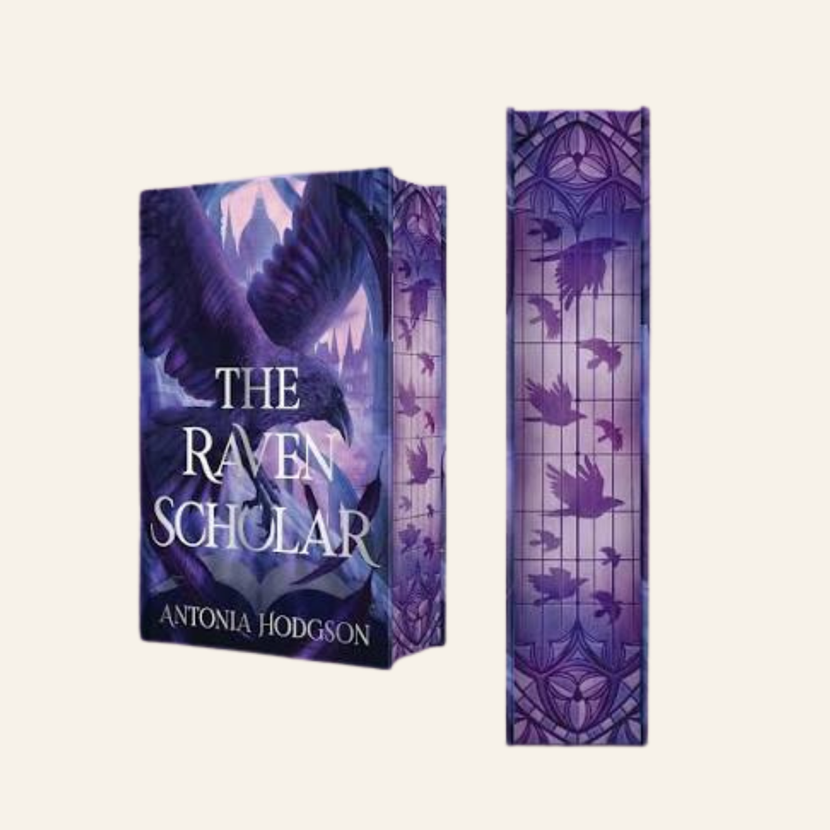The Raven Scholar - ILLUMICRATE