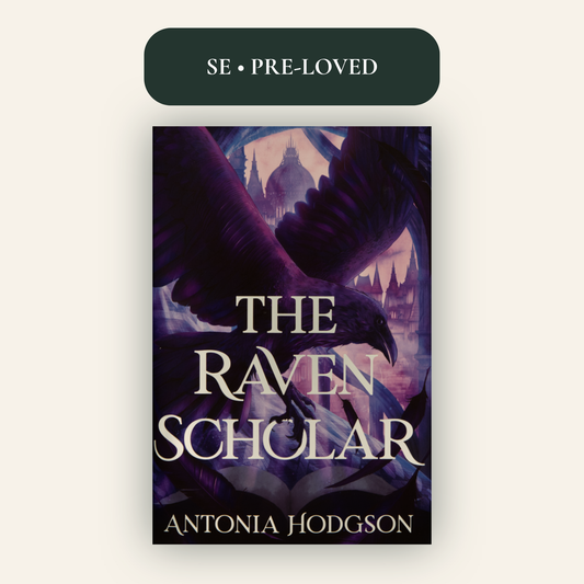 The Raven Scholar - ILLUMICRATE