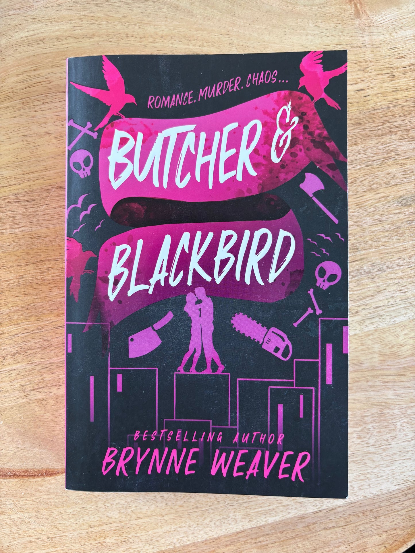 Butcher & Blackbird